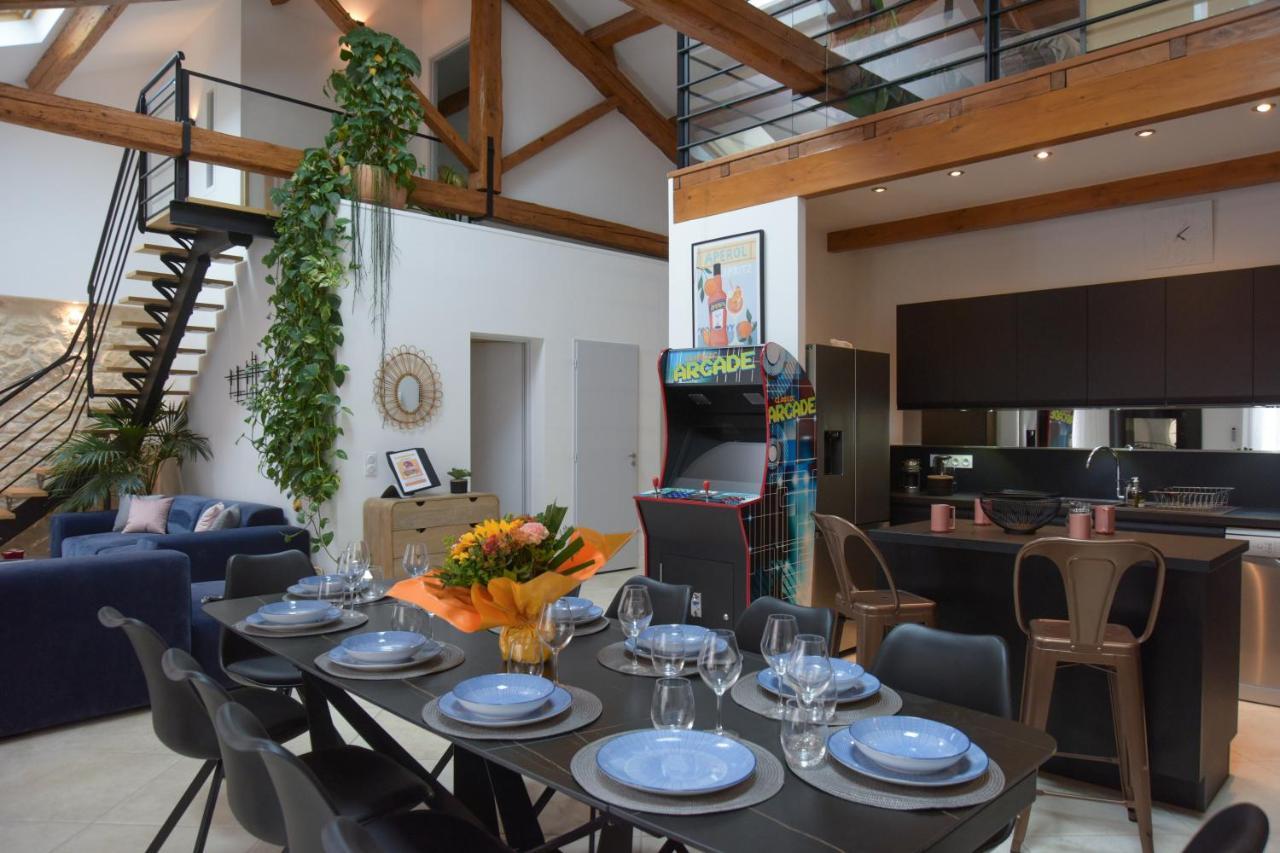 Loft Rossini Escapade Charmante A Narbonne Exterior photo
