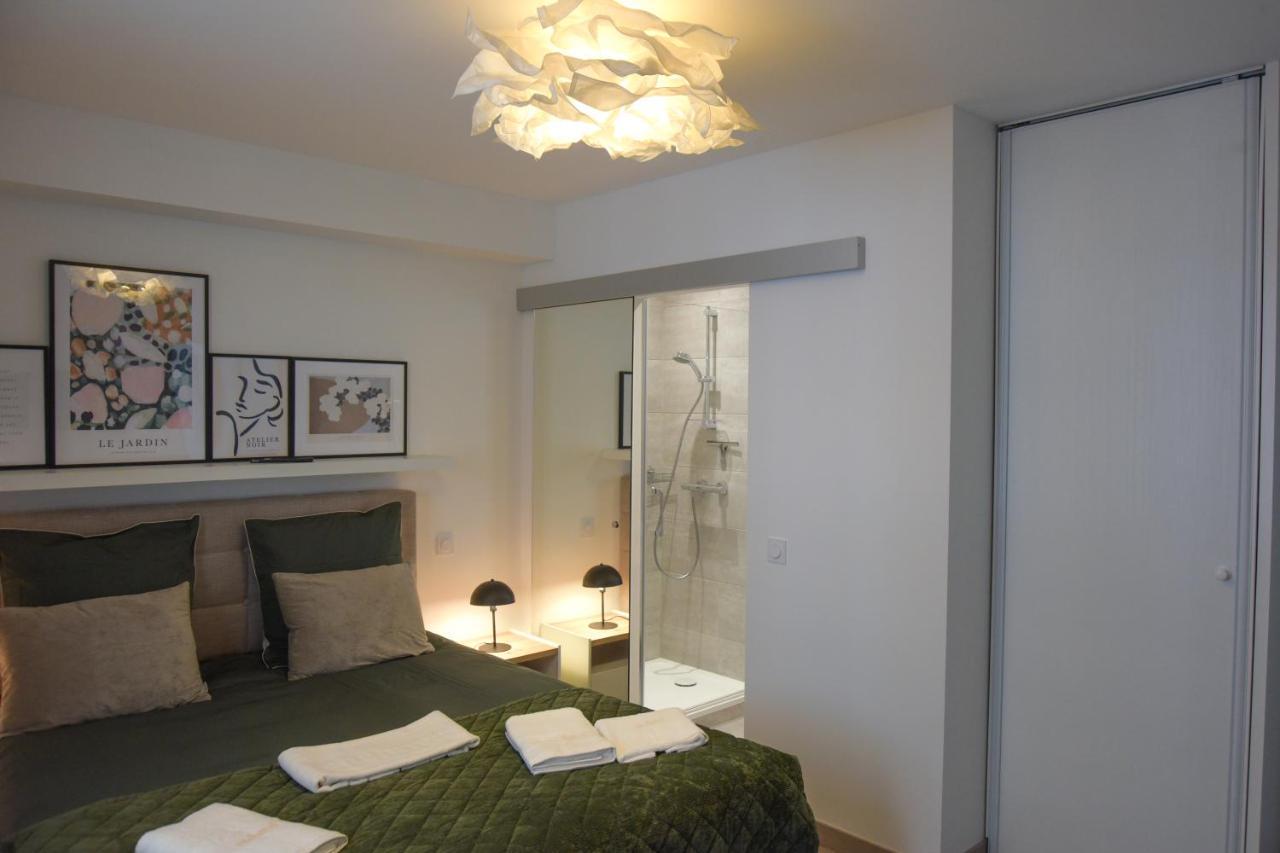 Loft Rossini Escapade Charmante A Narbonne Exterior photo